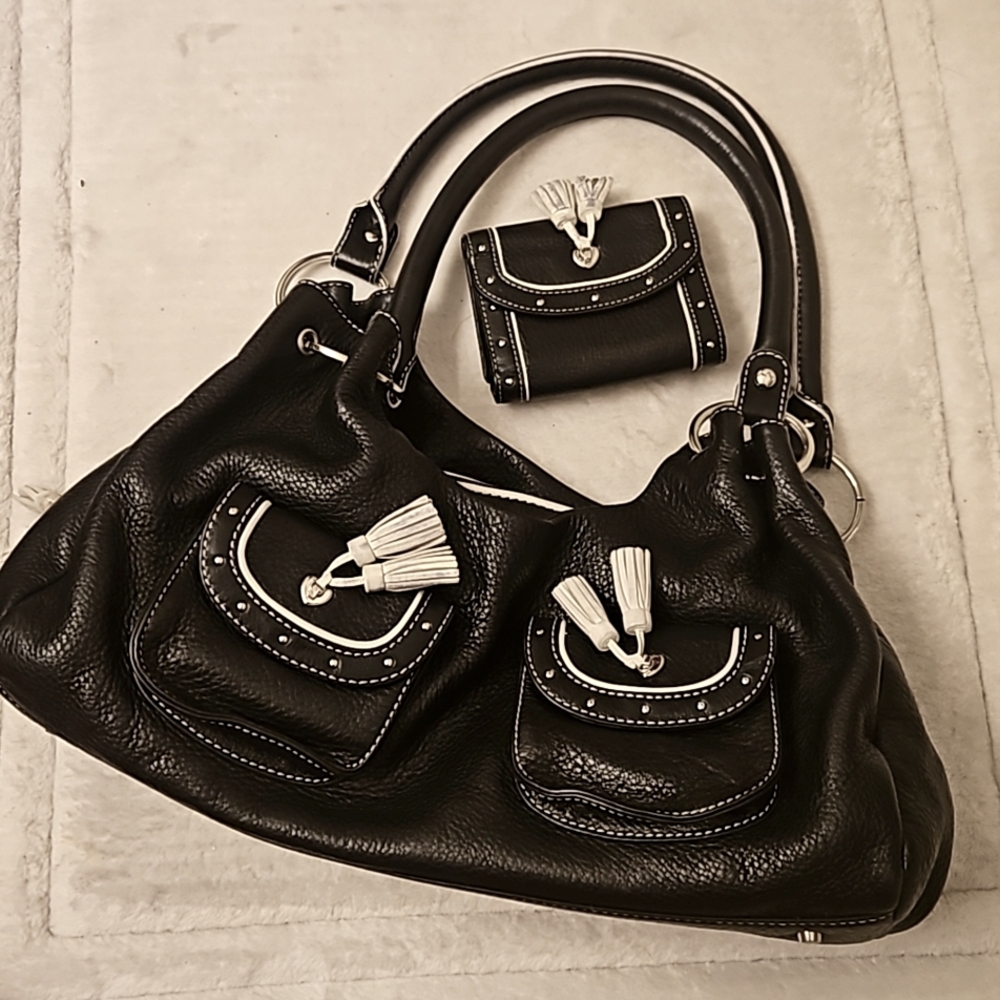 LOVCAT Wallet+Purse (14w×7) Perfect both inside & out!